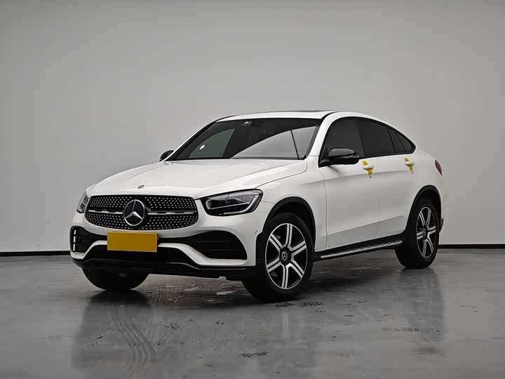 Mercedes-Benz GLC-Class Coupe, 2022 — купить в Перми под ключ