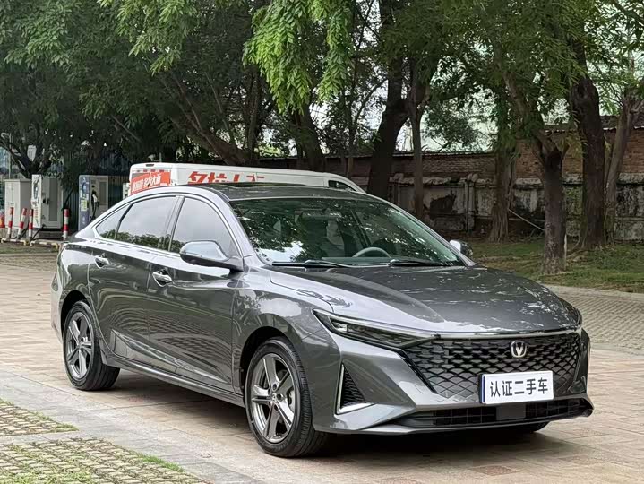 Changan Raeton Plus, 2023 — фото 3 из 9