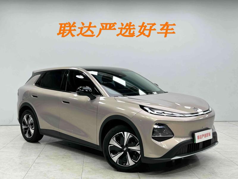 Changan Qiyuan (Nevo) Q05, 2025 — фото 3 из 12