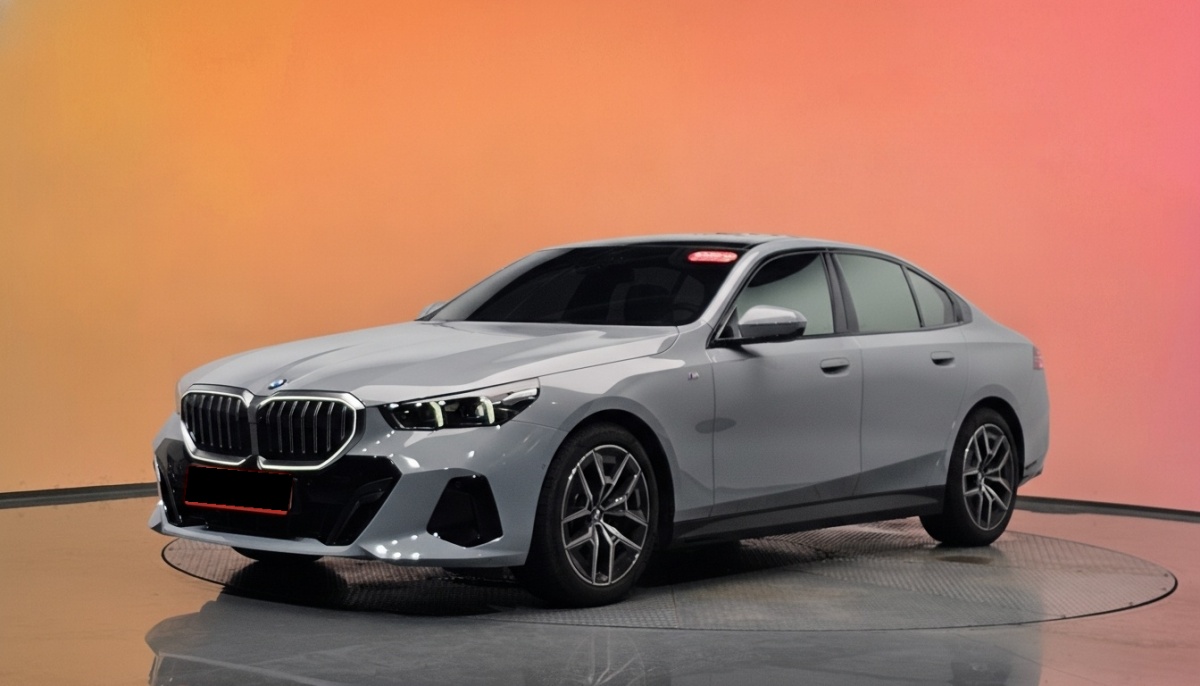 BMW 5 Series, 2024 — купить в Перми под ключ