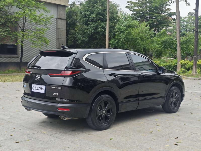 Honda Breeze, 2022 — фото 7 из 12