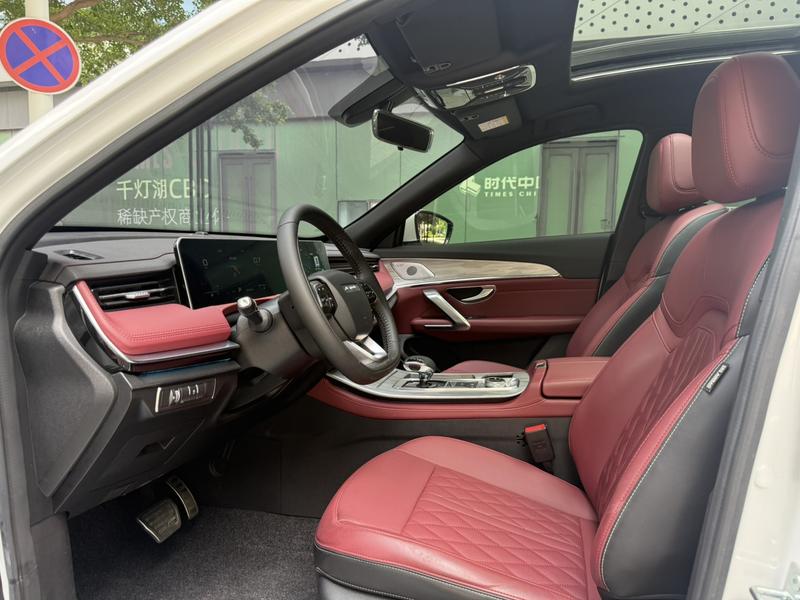 Jetour X70 Plus, 2023 — фото 9 из 12