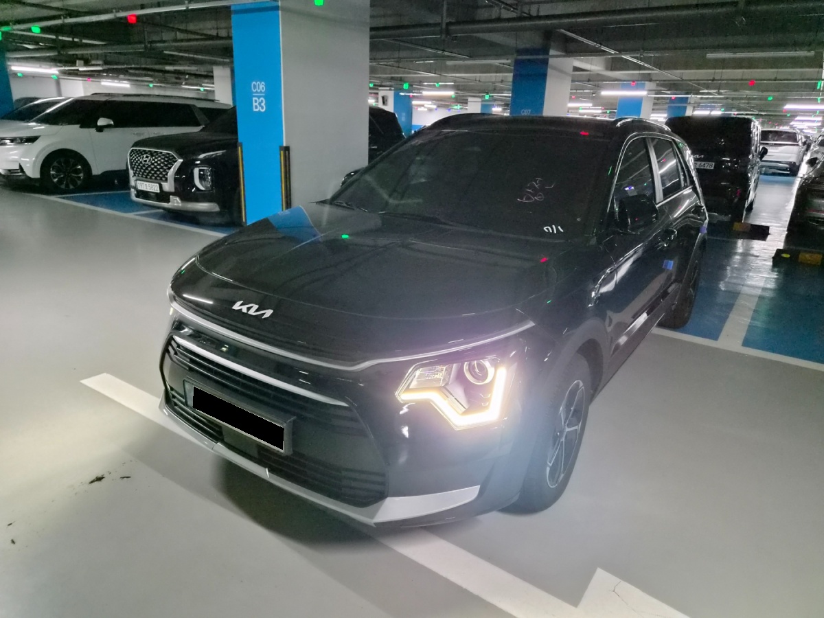 Kia Niro, 2022 — купить в Санкт-Петербурге под ключ
