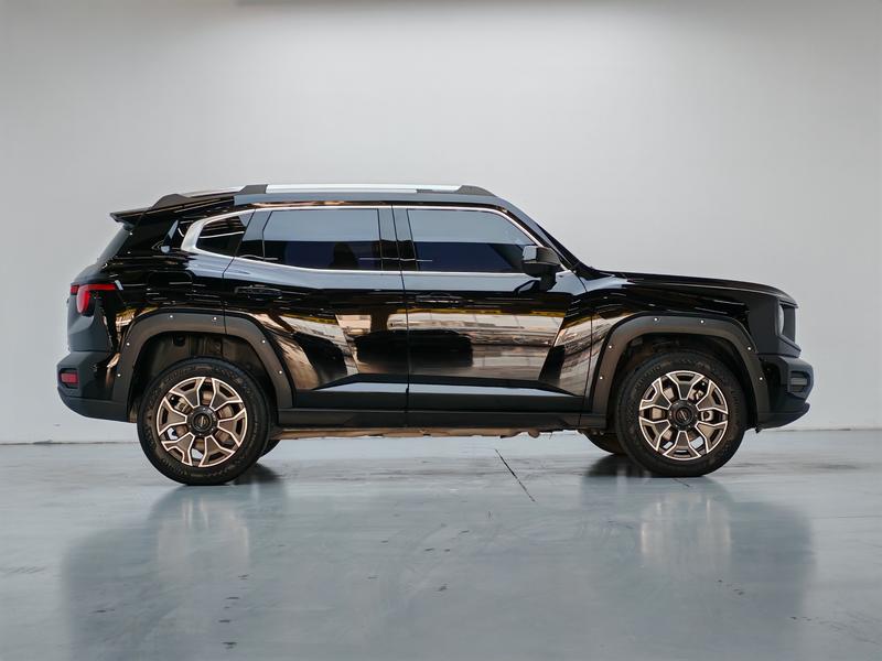 Haval H-Dog Hybrid, 2023 — фото 8 из 12