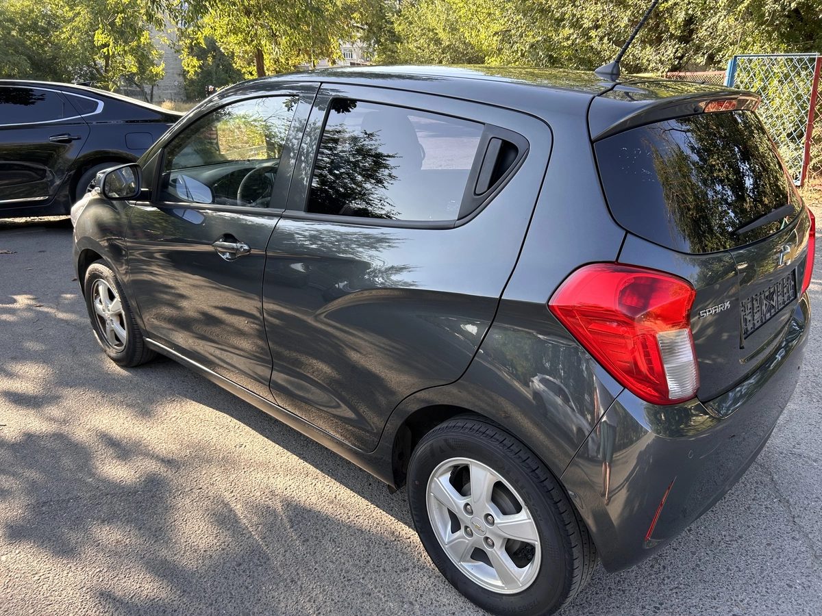 Chevrolet Spark, 2021 — фото 7 из 12