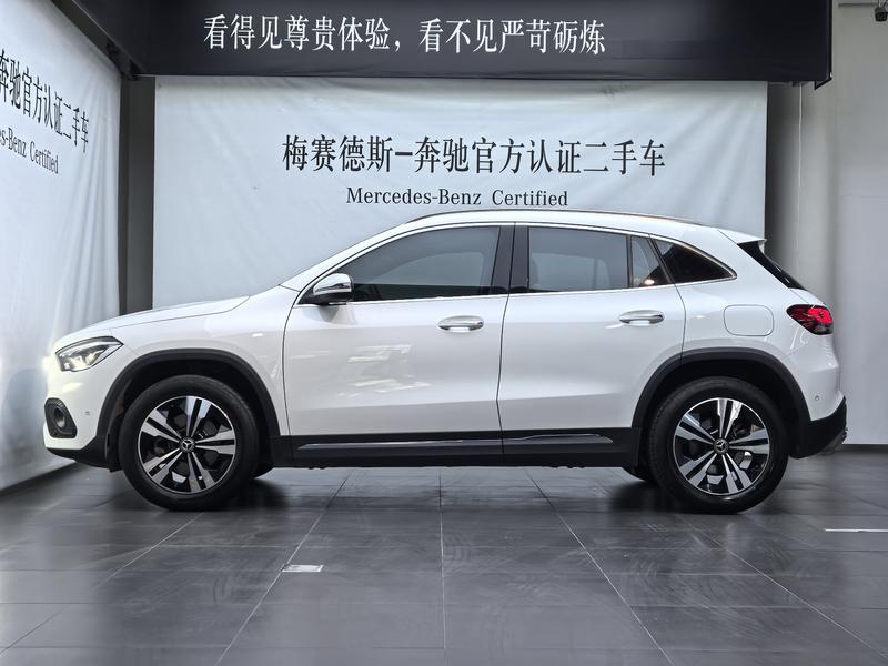 Mercedes-Benz GLA-Class, 2022 — фото 3 из 12
