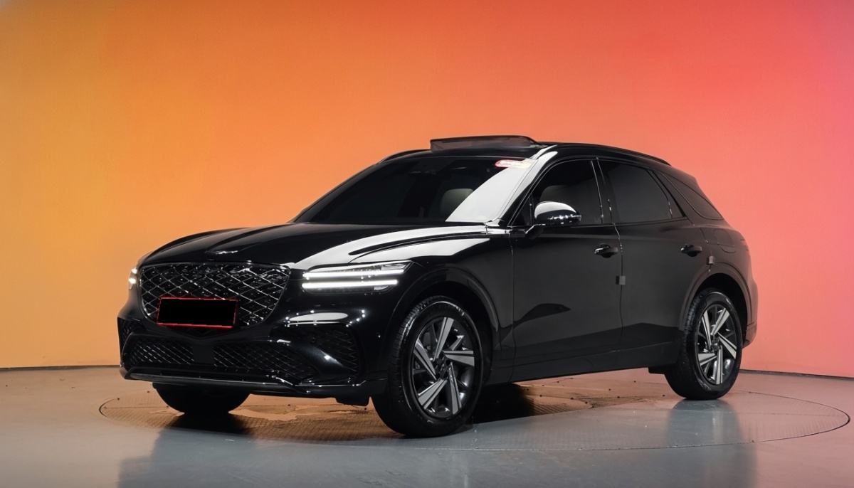 Genesis GV70, 2025 — купить в Чебоксарах под ключ