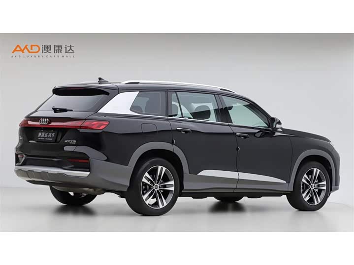 Audi Q6, 2025 — фото 3 из 9