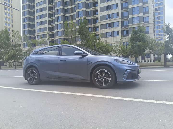 BYD Seal 06 GT, 2024 — фото 5 из 9