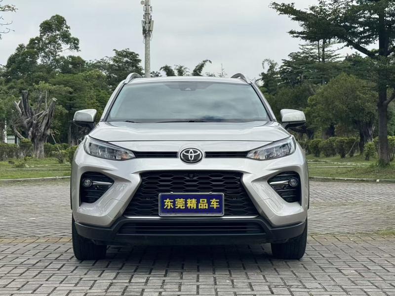 Toyota Wildlander, 2022 — фото 2 из 11