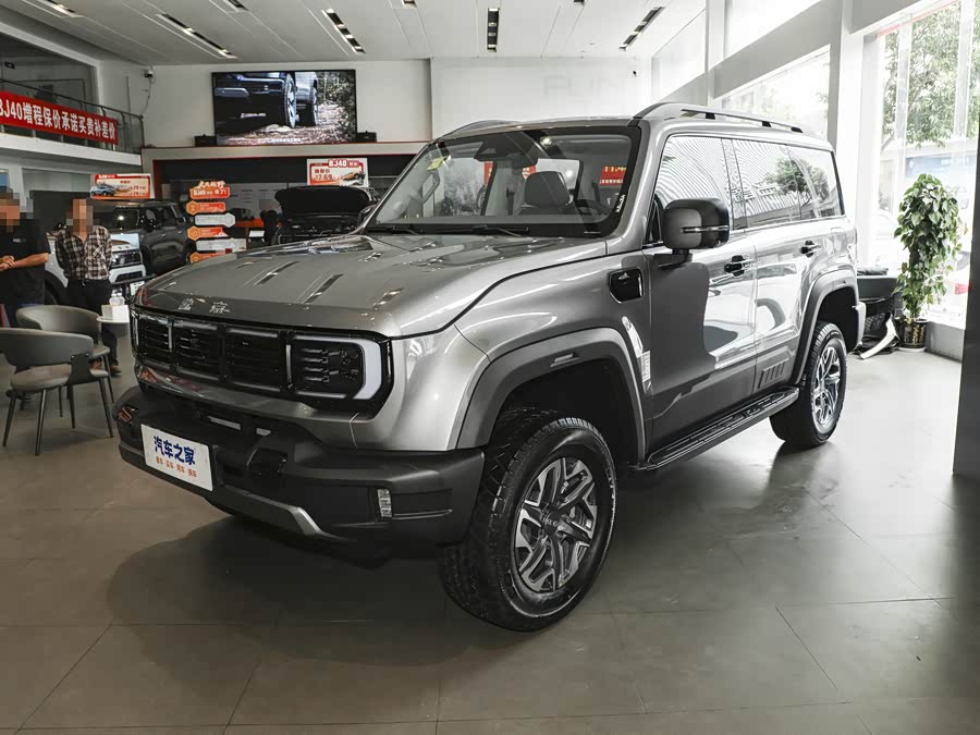 BAIC Beijing BJ40, 2026 — купить в Перми под ключ