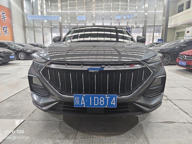 Changan Oshan X5, 2022 — фото 2 из 11