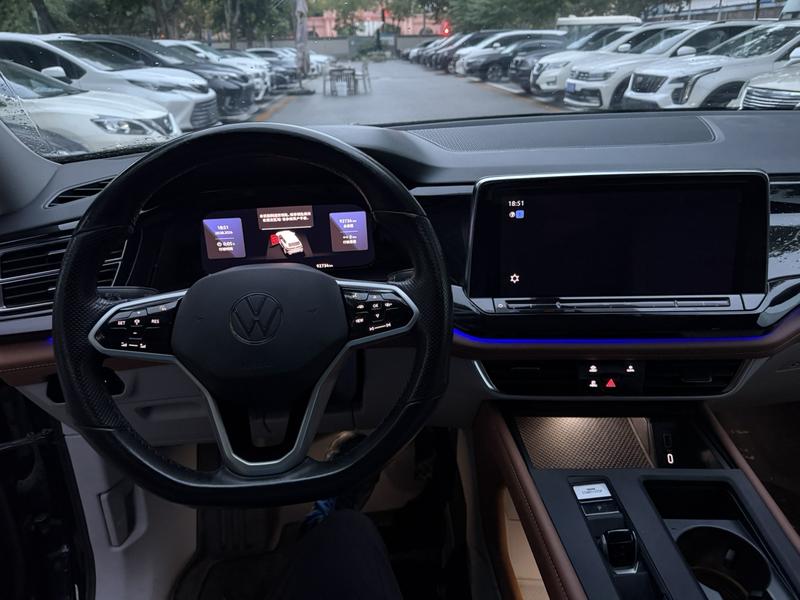 Volkswagen Teramont Pro, 2022 — фото 10 из 12