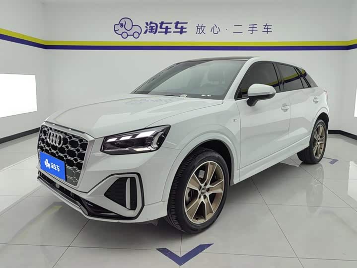 Audi Q2L, 2023 — купить в Чебоксарах под ключ