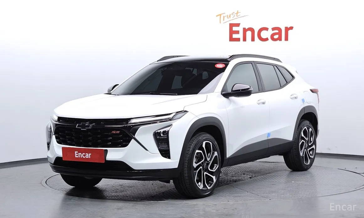 Chevrolet Trax, 2024 — купить в Туле под ключ