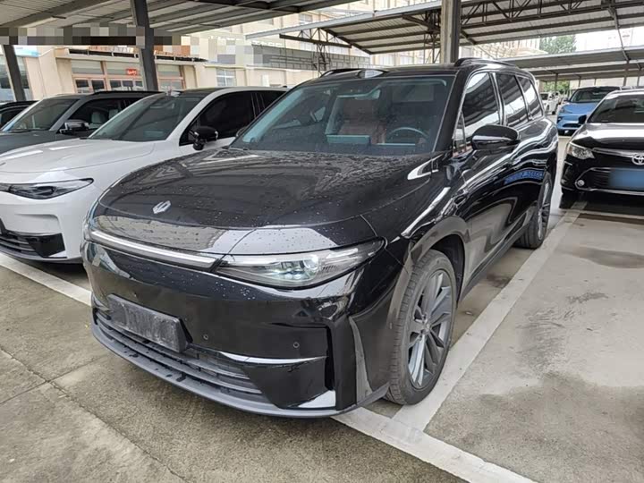 Leapmotor C16, 2025 — купить в Нижнем Новгороде под ключ