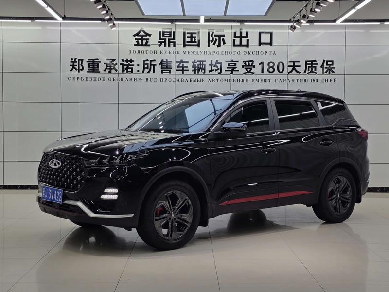 Chery Tiggo 7, 2022 — купить в Рязани под ключ