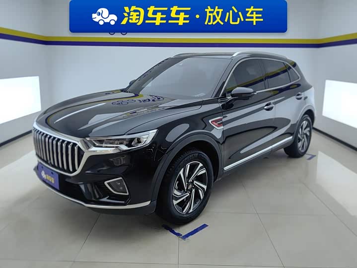 Hongqi HS5, 2022 — купить в Кирове под ключ