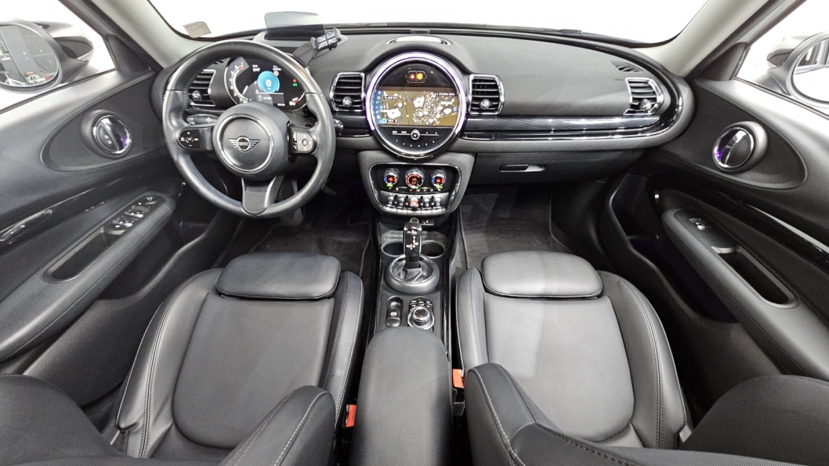 Mini Clubman, 2022 — фото 7 из 12