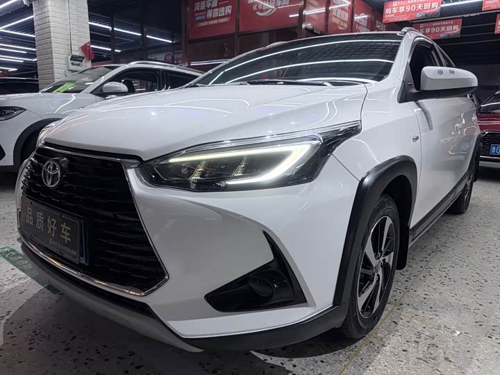Toyota Yaris L Hatchback, 2022 — купить в Чебоксарах под ключ