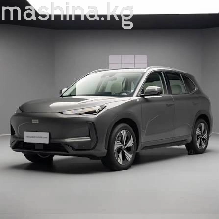 Geely Galaxy E5, 2025