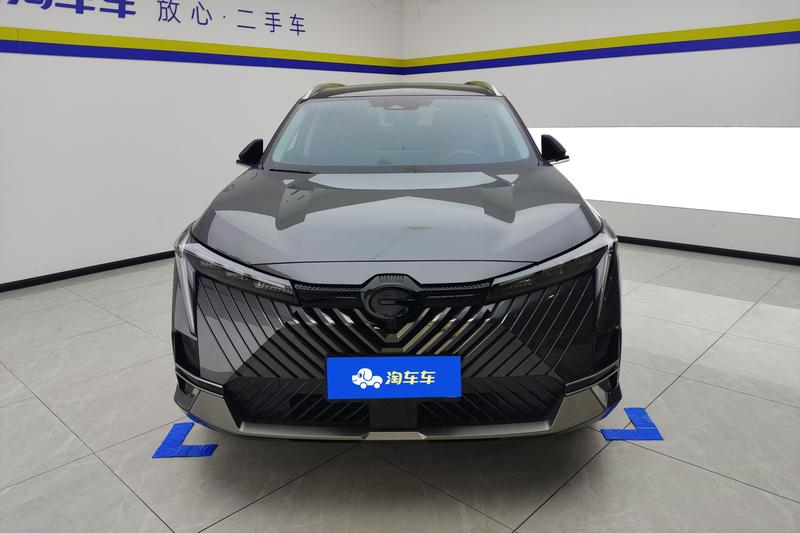 GAC Trumpchi Emkoo, 2023 — фото 2 из 12