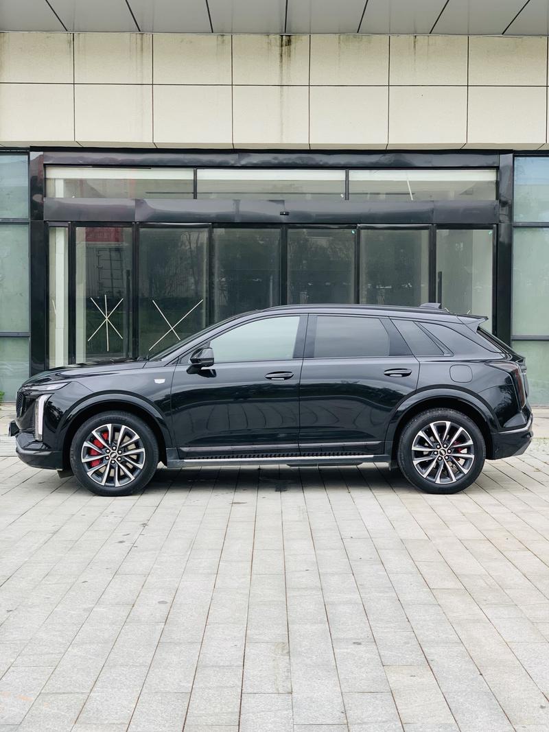 Cadillac XT5, 2024 — фото 4 из 12