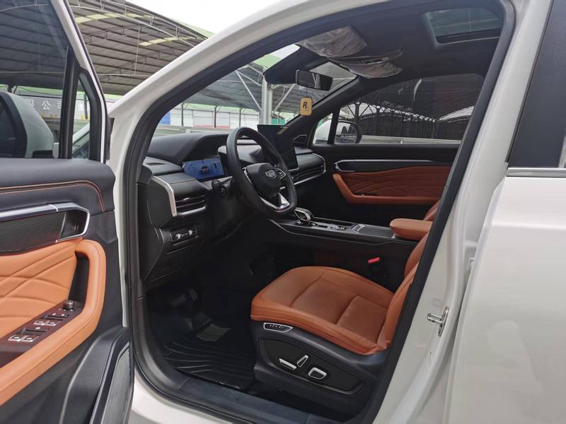 Geely Okavango L, 2023 — фото 8 из 10