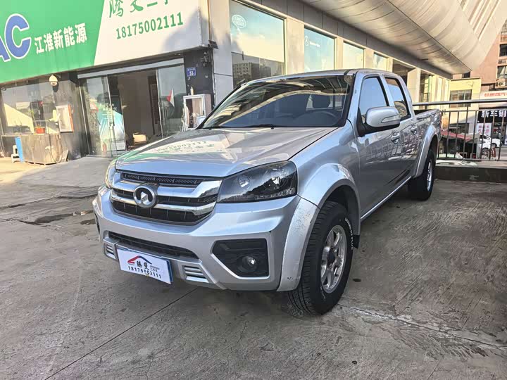 Great Wall Wingle 5, 2023 — купить в Смоленске под ключ