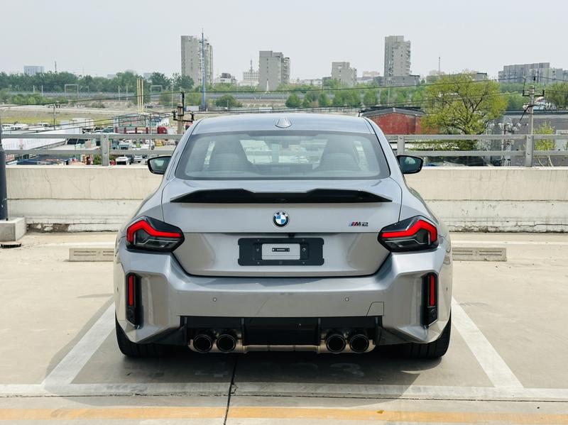 BMW M2, 2025 — фото 6 из 12