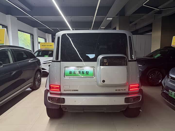 Chery iCar V23, 2024 — фото 2 из 9