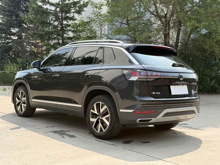 Volkswagen Tayron, 2022 — фото 7 из 9