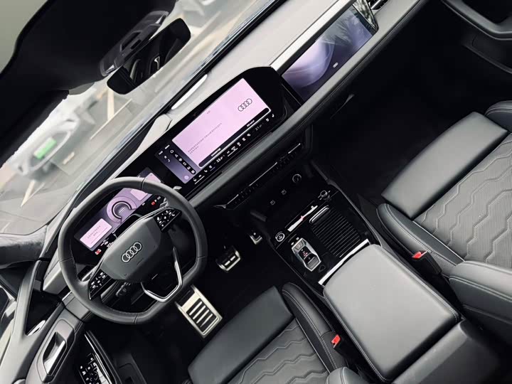 Audi A6L e-tron, 2026 — фото 5 из 9