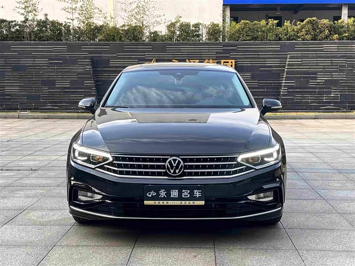 Volkswagen Magotan, 2022 — фото 2 из 9