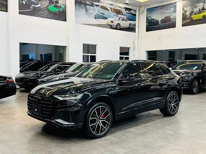 Audi Q8, 2022 — купить в Тольятти под ключ