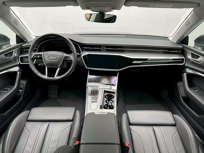 Audi A7, 2025 — фото 9 из 12