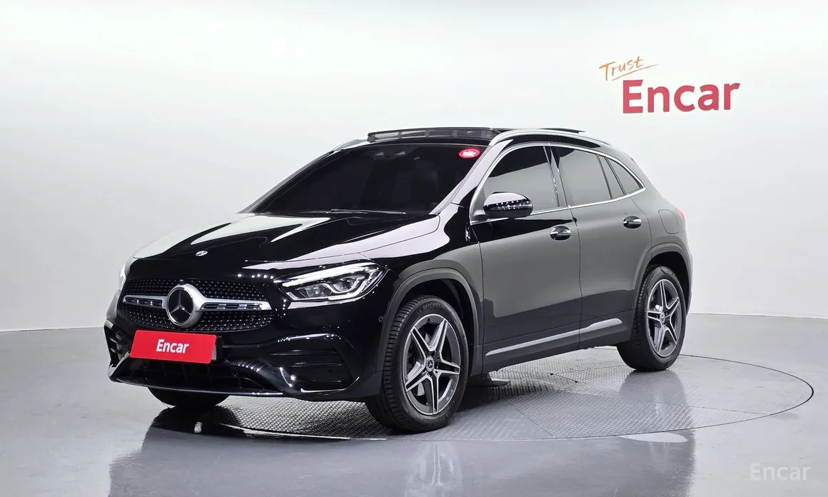 Mercedes-Benz GLA-Class, 2022 — купить в Оренбурге под ключ