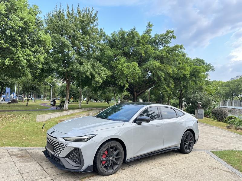 Changan UNI-V, 2022 — купить в Курске под ключ