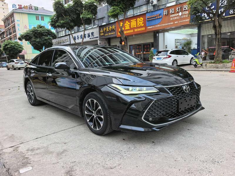 Toyota Avalon, 2023 — фото 3 из 10