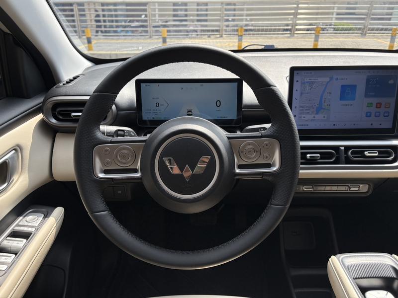 Wuling Bingo Plus, 2024 — фото 8 из 12