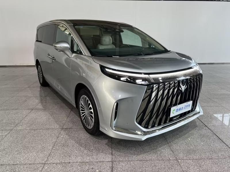 BAIC Arcfox Wendao V9, 2026 — фото 3 из 12