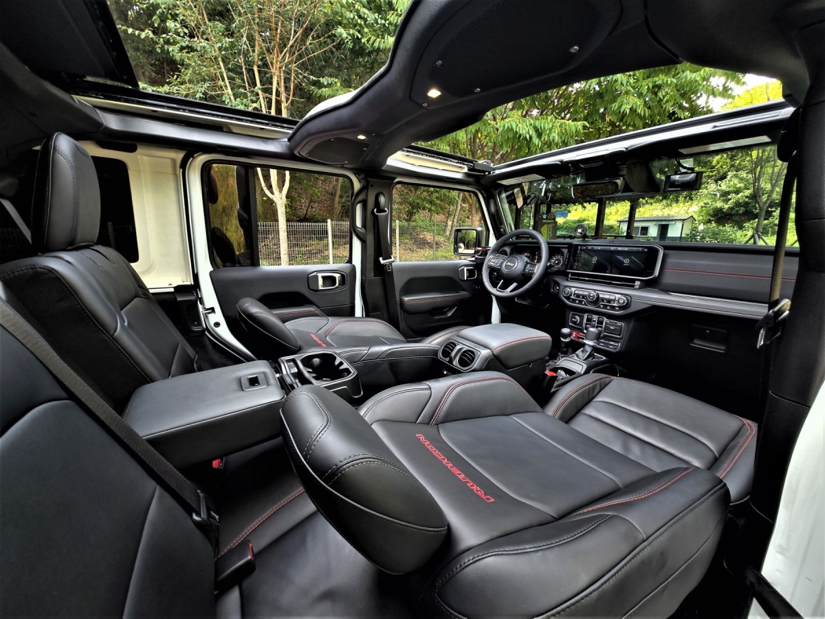 Jeep Wrangler, 2025 — фото 6 из 12