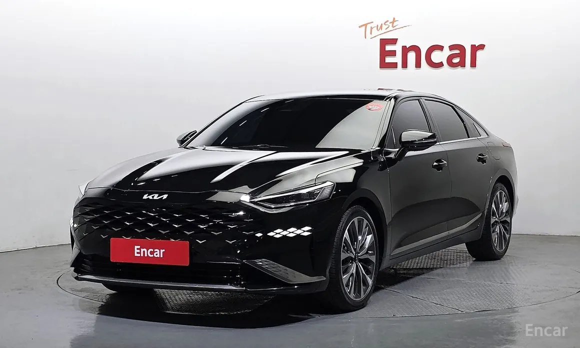 Kia K8, 2022 — купить в Самаре под ключ