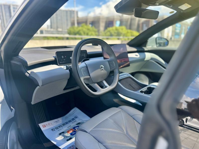 Nio ET5T, 2025 — фото 9 из 12