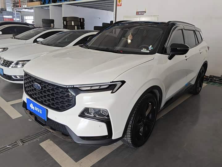 Ford Equator Sport, 2023 — купить в Санкт-Петербурге под ключ
