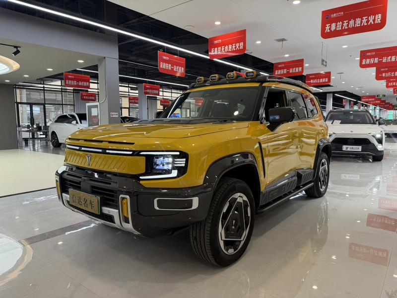Changan Deepal G318, 2025 — купить в Курске под ключ