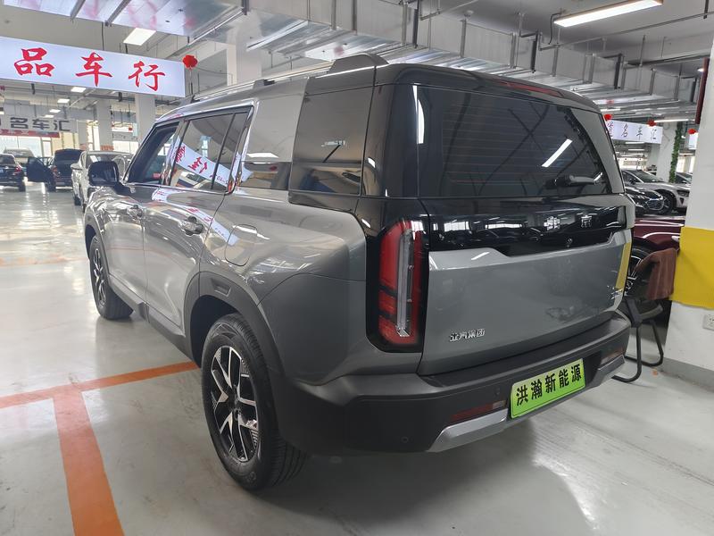 BAIC Beijing BJ30, 2025 — фото 4 из 10