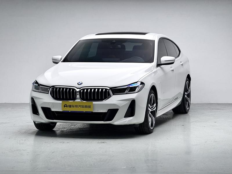 BMW 6 Series GT, 2023 — купить в Перми под ключ