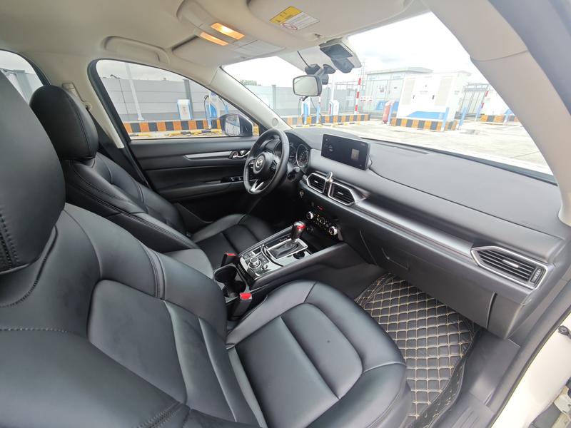 Mazda CX-5, 2023 — фото 10 из 12