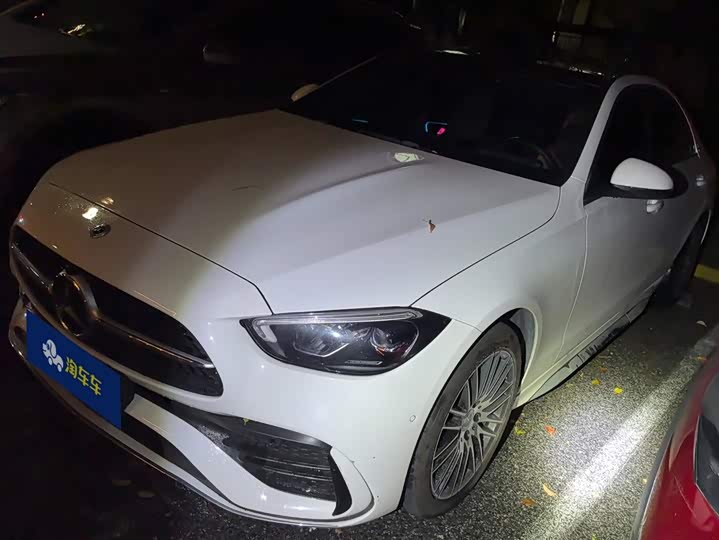 Mercedes-Benz C-Class, 2023 — купить в Санкт-Петербурге под ключ